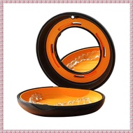 (WBNC) Braces Box Case Dental Braces Retainer Box with Mirror Mouth Guard Denture Storage Aligner Ca