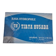 Tirta Husada Hydrophilic Gauze 16x16 cm Sterile Hydrophilic Gauze Sterile Gauze Sterile Gauze