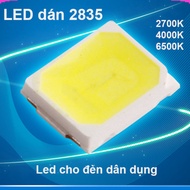 [Shocking DEAL] (50 Pieces) LED Stickers 2835 0.2W / 0.5W, 3V