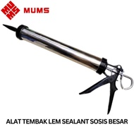 BEST TEMBAKAN LEM KACA SEALANT/ALAT TEMBAK LEM BOTOL/ALAT TEMBAK LEM