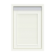 บานซิงค์เกล็ดเดี่ยว JUPITER รุ JUPITER ACADIA WHITE