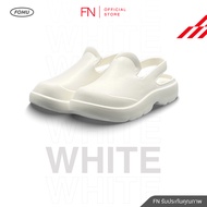 FN FOMU รองเท้าแตะ รองเท้าลำลอง เบา พื้นนุ่ม กันลื่น รัดส้น สําหรับผู้หญิง รุ่น BRUNO