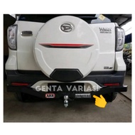 Towing Bar ARB Towing Belakang Mobil Daihatsu Terios 2007 - 2017 (WAJIB PENGIRIMAN EKONOMI)