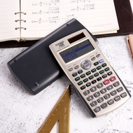 Kalkulator profesional pengurusan kewangan Casio FC-200V untuk peperiksaan CMA/FRM perakaunan CFA ta