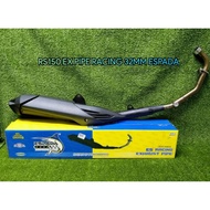 HONDA RS150 Exhaust Pipe Racing E5 32mm espada