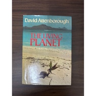 [Used Book] The Living Planet: A Portrait of the Earth - David Attenborough [Condition: B]