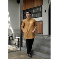 Newest Koko Ran Original Ness Sleeve 3/4 Linen Premium