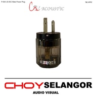 Cav Acoustics P-004 US IEC Male Power Plug