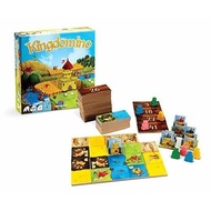 English Version Kingdomino – Board & Strategy Game Board Game
