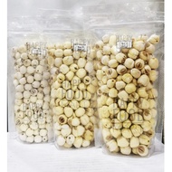 [PROMO] GRADE LOTUS SEEDS a 200 GRAMS LIANZHI/ NO. 1 LIENCI/ LIAN ZHI/ LIEN CI LOTUS SEED