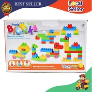 Joyit Puzzle Series Building Block Lego, Mainan Lego