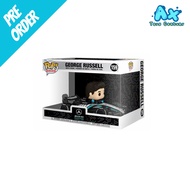 [PO] Funko POP F1 George Russell Deluxe