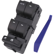Obaee Master Window Switch Compatible with 2009-2010 Ford F-150, Replacement OEM 9L3Z-14529-AE, 9L3Z