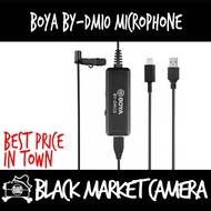 [BMC] Boya BY-DM10 Lavalier Microphone