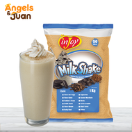 inJoy Cappuccino Milk Shake Powder Milk Drink 1kg