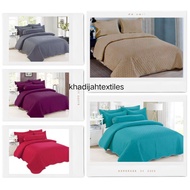 Cadar patchwork plain 7in1 queen/cadar queen/cadar viral/cadar patchwork queen/patchwork premiun que