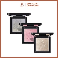 Highlight Red&Black Velvet Touch Blusher Powder 5g