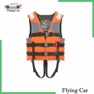 [Lzdjfmy2] Children Life Jacket High Buoyancy Adjustable Foam Water Vest Kid Safety Survival Vest fo
