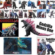 Action Figure Godzilla Minus One NECA 2024 New Godzilla SHF SHM Zilla Action Figure Model Kid Toys C