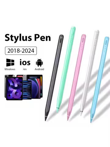 Universal Actiive Stylus Pen For Android IOS iPad 9th 10th MINI 6 7 Tablet Touch Pencil Drawing For 
