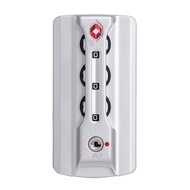 Overseas Customs Lock TSA13066C Customs Combination Lock Customs Lock Trolley Case Luggage Accessori