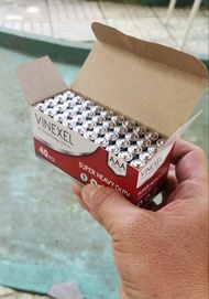 Hộp 40 viên pin đũa AAA VINEXEL 1.5V Super Heavy Duty R03 - Hàng chính hãng
