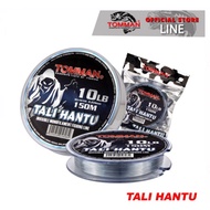 Tomman Tali Hantu Invisible Monofilament Fishing Line 150M (6LB-60LB)