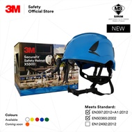 3M™ DOSH SIRIM SecureFit X5500NVE-CE Series Safety Helmet/ Non-Vented/ EN397 EN50365/ X5500/ PSD_ SH