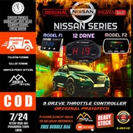 12 Drive Prayatech 9Drive 9 Drive Piggyback Remap Ecu Nissan Juke Livina March Xtrail Navara Serena