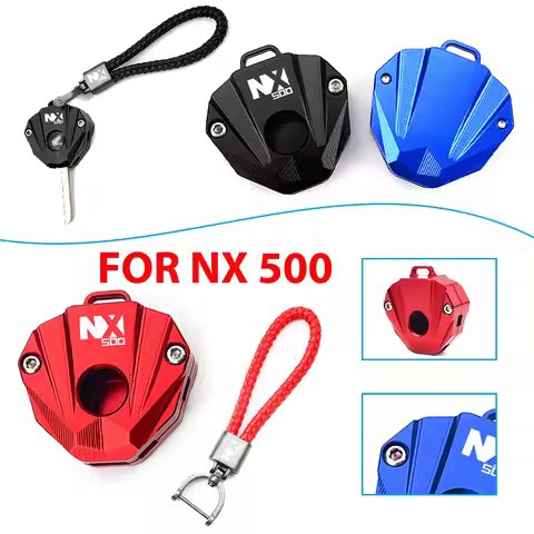 For HONDA NX500 NX 500 N 500X CB500X CB 500X N500X nx 500 400 2024 2025 2026 Motorcycle Key Case Key