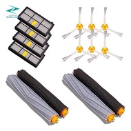 14PCS Accessories for iRobot Roomba 880 860 870 871 980 990 Replenishment Parts Spare Brushes Kit