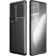 Casing Vivo X60 Pro (China Version) Soft Case Vivo X60 Pro (China Version) Carbon II TPU Case Vivo X