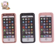 [NEW] 1/12 Scale phone Dollhouse Miniature Toy 1PC Kitchen living room Accessories TH