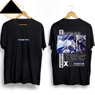 Vladilena MILIZE 86 T-Shirt ANIME Print EIGHTY SIX WAIFU MANGA SHINEINOUZEN ANJU EMMA SPEARHEADAQUAD