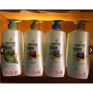 PANTENE shampoo 750ml