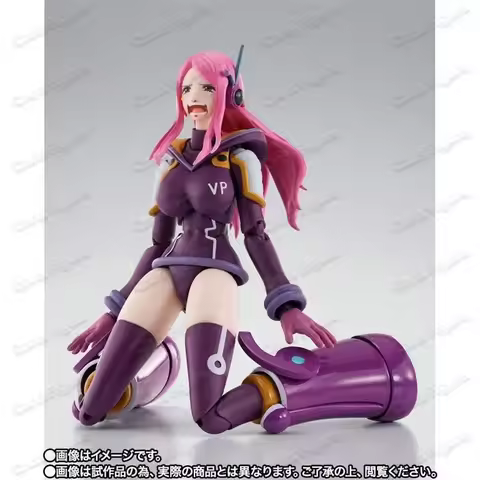 In Stock Bandai Sh Figuarts Shf One Piece Jewelry Bonney Action Figures Anime Model Toys Collection