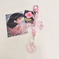 Original Card Book Hanging Chain Beaded Cuckoo Book Chain Japan Korea yk2 Sweet Asian Style Pendant 