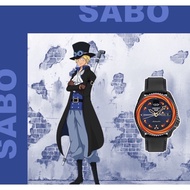 ONE PIECE X SEIKO LAW SABO ACE SHANKS LIMITED 1000 เรือน SRPG99K SRPH01K SRPH03K SRPH05K