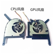 Suitable for Asus Choice 3/4/5 FX507 FX507Z FA507R ZC FX707ZR FA707 Fan