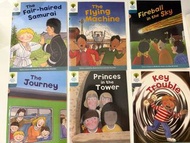 全新6本Level9 Oxford  Reading Tree 