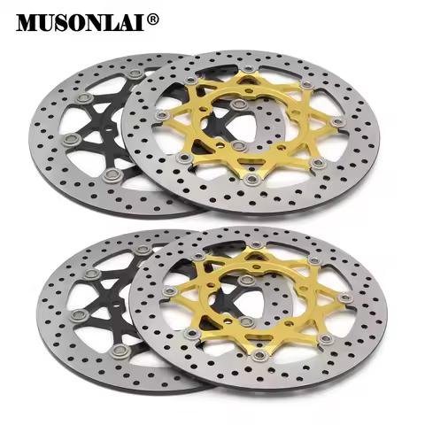 310MM Front Brake Disc Rotor For Suzuki GSXR600 GSXR750 K6 K7 06-07 GSXR1000 K5 K6 K7 K8 05-08 M1800