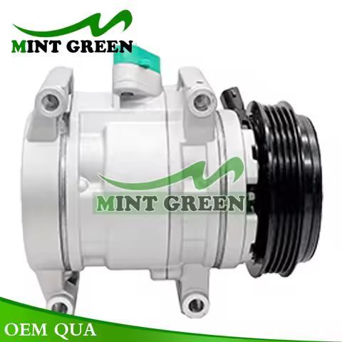 A/C AC Compressor With Clutch For 2009-2015 Chevrolet Spark M300 CSP11 95967303 96073851 94558244