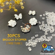 Brooch Stopper Viral Kerongsang Stopper Brooch Tudung Pin Stopper Brooch Stopper Tudung