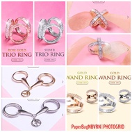 ARIANI Scarf Ring Exclusive