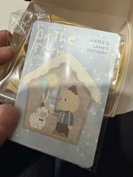 FARMER BOB On The Farm 小羊的生日 盲盒