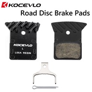 Kocevlo L05A Resin ICE Brake Pad for SHIMANO Road Disc Brake Caliper up L03A/L02A