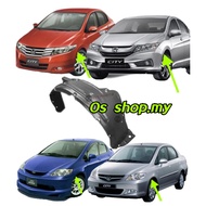 Honda City 2003-2020  SEL GD8 TMO GM6 Fender Cover / Fender Liner / Daun Pisang  / Splash Guard with