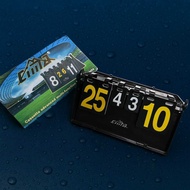 Scoreboard scoreboard for futsal, badminton, table tennis, basketball