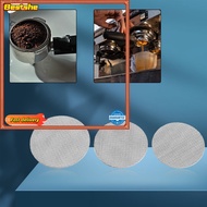 【BEST HOT】51/54/58mm Reusable Metal Coffee Filter Screen Puck Screen for Espresso Machine❀