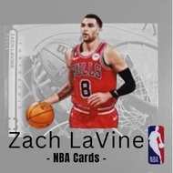 ZACH LAVINE NBA Cards